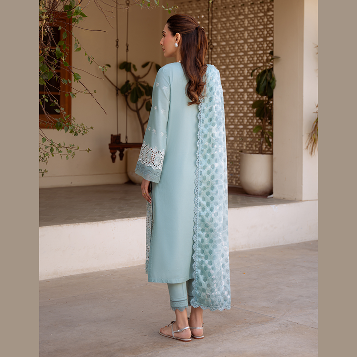 Daria DA-43 Women 3-Piece Set Blue