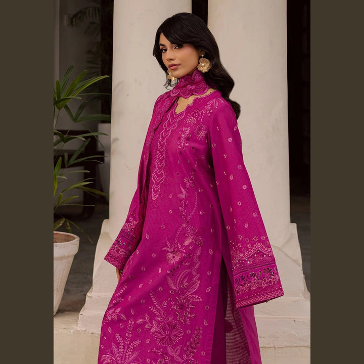 Daria DA-31 Women 3-Piece Set Pink