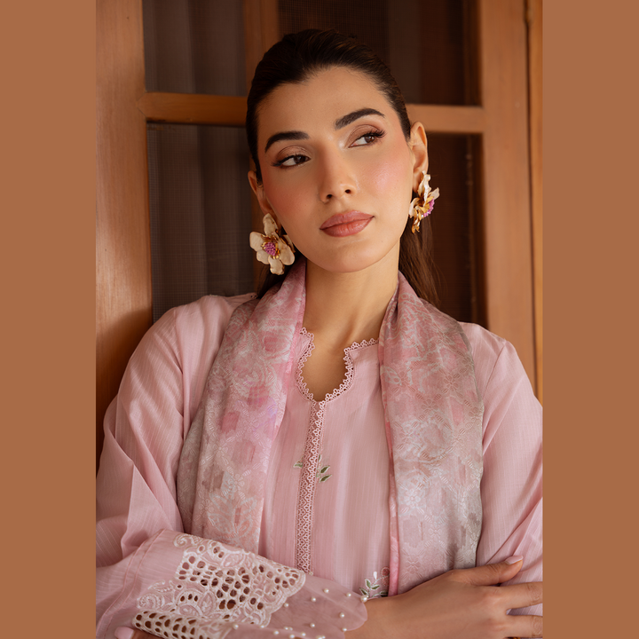 Daria DA-42 Women 3-Piece Set Pink