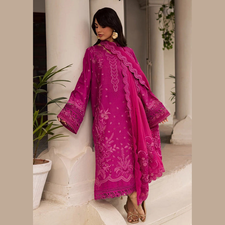 Daria DA-31 Women 3-Piece Set Pink