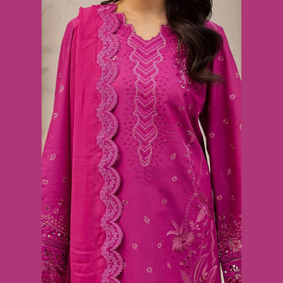 Daria DA-31 Women 3-Piece Set Pink