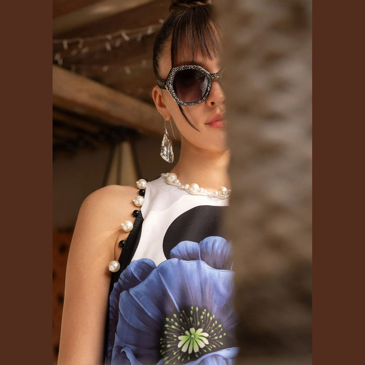 Maria.B M.Prints 13A Women 3-Piece Set Multi Color
