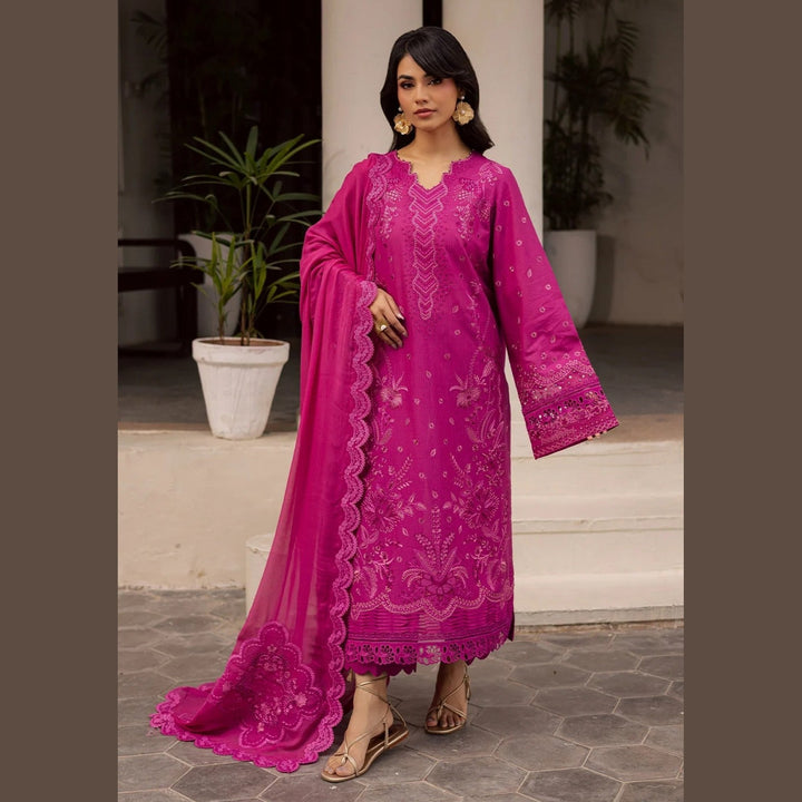 Daria DA-31 Women 3-Piece Set Pink